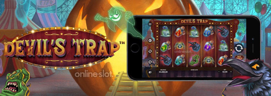 devils trap mobile slot