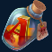 devils trap slot a symbol