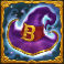 devils trap slot bonus hat symbol