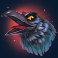 devils trap slot crow symbol