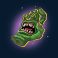 devils trap slot hand symbol