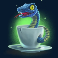 devils trap slot snake symbol