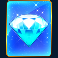 diamond sands slot sunset diamond symbol