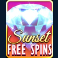 diamond sands slot sunset free spins symbol