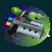 dr watts up slot laser gun symbol
