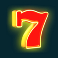 electric sam slot lucky red 7 symbol