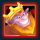 electric sam slot sam symbol