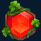 emeralds infinity reels slot red emerald symbol