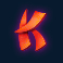 festival 10k ways slot k symbol