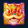 festival 10k ways slot wild lion symbol