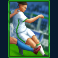 football finals x up slot green player symbol