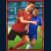 football finals x up slot red player symbol
