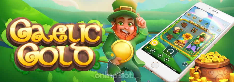 gaelic gold mobile slot