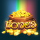 gaelic gold slot pot of gold bonus scatter symbol