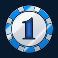 generous jack slot 1 chip symbol