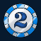 generous jack slot 2 chip symbol