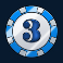generous jack slot 3 chip symbol