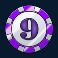 generous jack slot 9 chip symbol