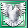 golden goddess slot dove symbol