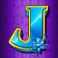 golden goddess slot j symbol