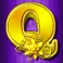 golden goddess slot q symbol