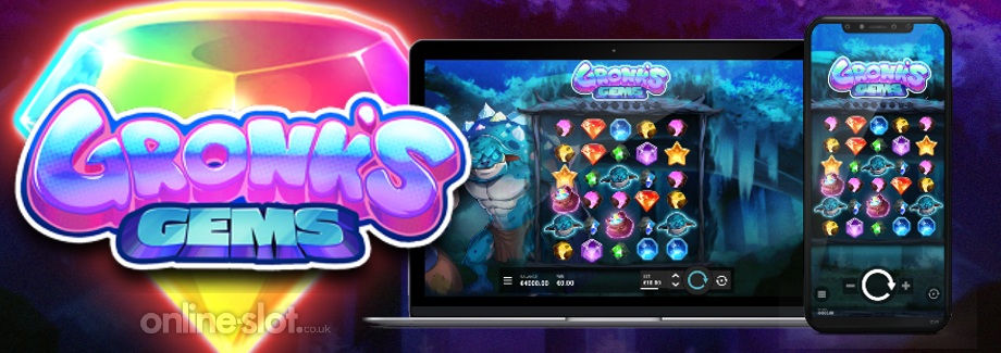 gronks gems mobile slot
