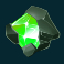 gronks gems slot green uncut gem symbol