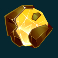 gronks gems slot yellow uncut gem symbol