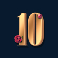 guns n roses slot 10 symbol