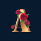 guns n roses slot a symbol