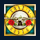 guns n roses slot wild symbol
