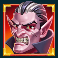 horror hotel slot count dracula symbol