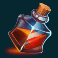 horror hotel slot red potion symbol