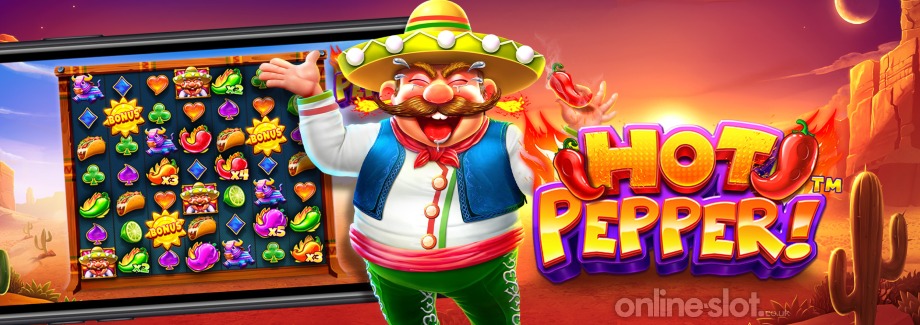 hot pepper mobile slot