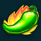 hot pepper slot chili pepper wild symbol