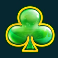 hot pepper slot green club symbol