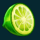 hot pepper slot lime symbol