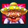hot pepper slot mexican man symbol
