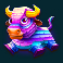 hot pepper slot pinata symbol