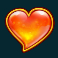hot pepper slot red heart symbol