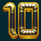 khonsu god of moon slot 10 symbol