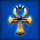 khonsu god of moon slot ankh cross symbol