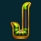 khonsu god of moon slot j symbol