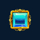 kingdoms rise battle beast slot light blue gemstone symbol