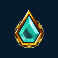 kingdoms rise battle beast slot turquoise gemstone symbol
