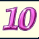 lucky ladys charm deluxe slot 10 symbol