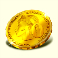 lucky ladys charm deluxe slot gold coin symbol