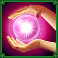 lucky ladys charm deluxe slot scatter symbol