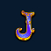 madame destiny megaways slot j symbol