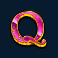madame destiny megaways slot q symbol